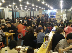 鱼峰烧烤加盟,学烧烤技术,开烧烤店多少钱