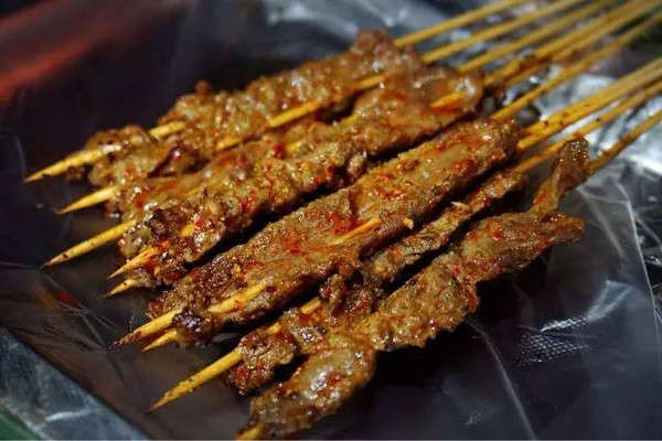 鱼峰烤牛筋培训