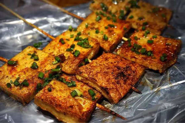 鱼峰铁板豆腐培训
