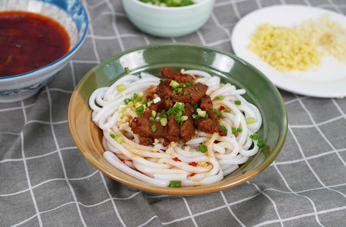 鱼峰肉臊子粉培训