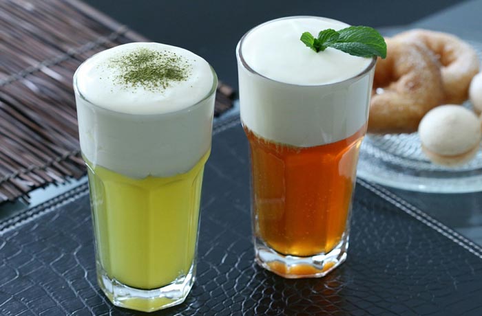 鱼峰奶盖茶培训